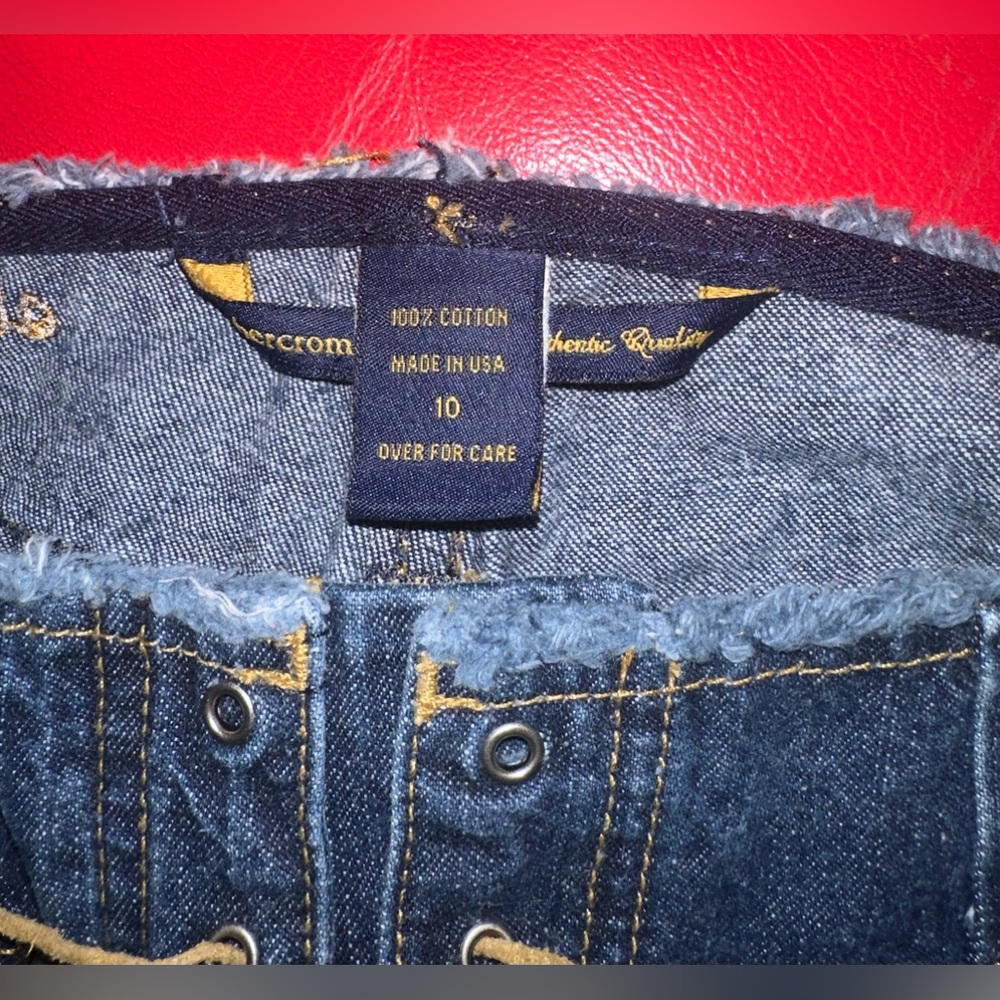 VINTAGE ABERCROMBIE JEANS